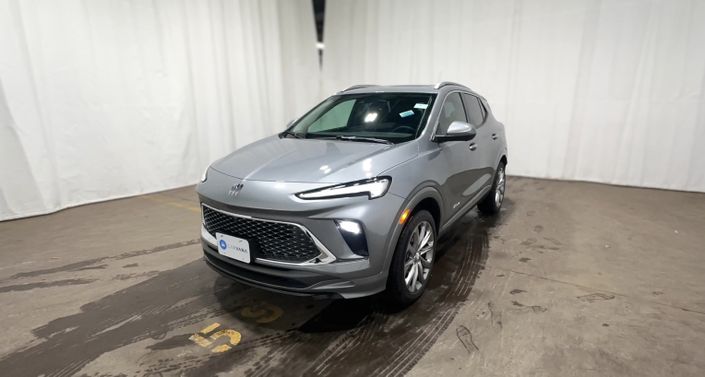 Thumbnail: 2024 Buick Encore GX - 1