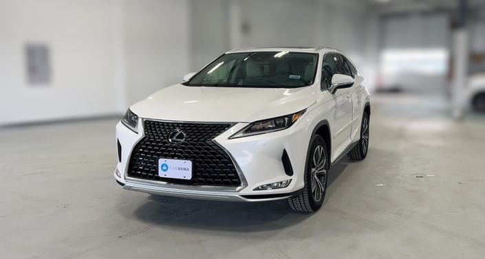 Thumbnail: 2022 Lexus RX - 1