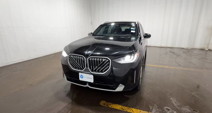 Thumbnail: 2025 BMW X3 - 1