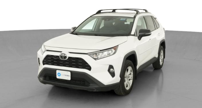 Thumbnail: 2021 Toyota RAV4 - 1