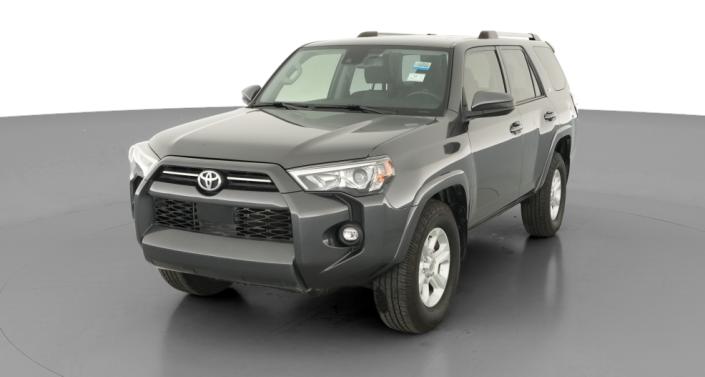 Thumbnail: 2023 Toyota 4Runner - 1