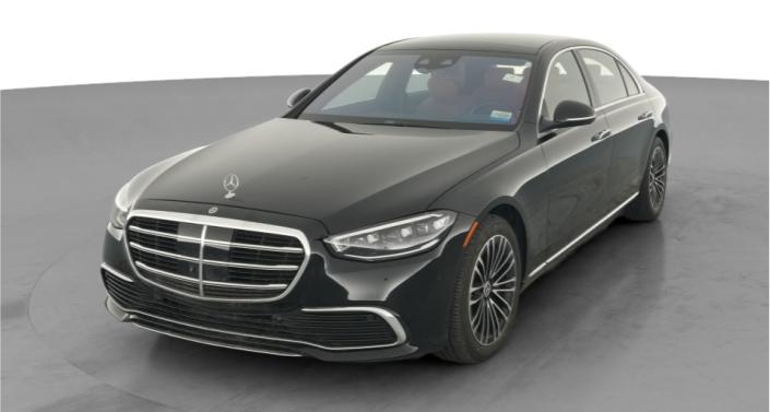Thumbnail: 2022 Mercedes-Benz S-Class - 1