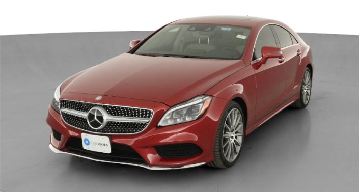 2015 Mercedes-Benz CLS 400 -
                  Colonial Heights, VA