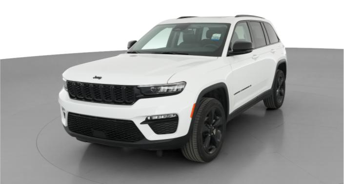 Thumbnail: 2023 Jeep Grand Cherokee - 1