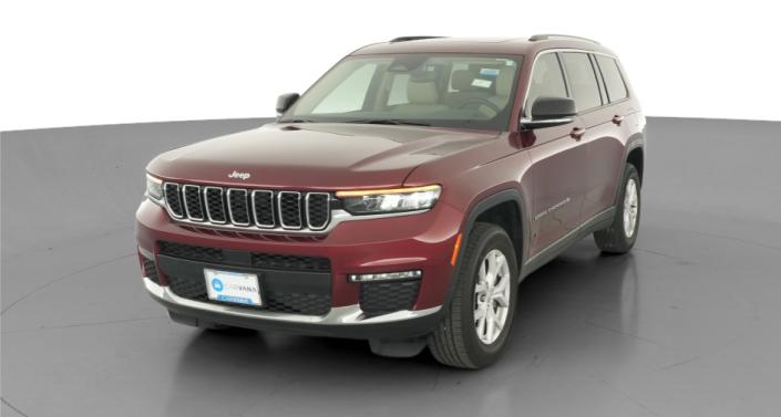 Thumbnail: 2022 Jeep Grand Cherokee L - 1
