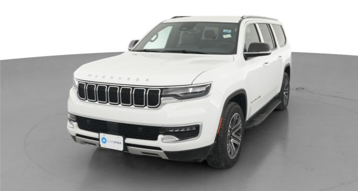 Thumbnail: 2025 Jeep Wagoneer - 1