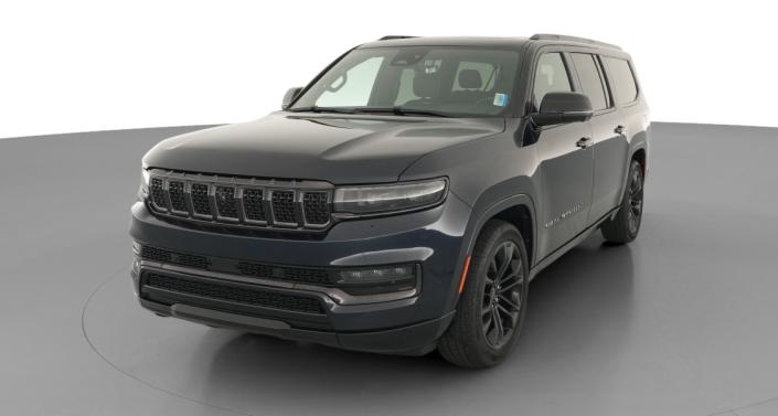 2024 Jeep Grand Wagoneer L Series II -
                  Haines City, FL