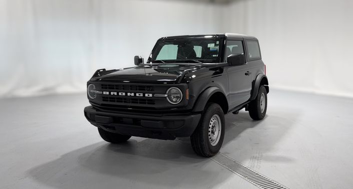 Thumbnail: 2025 Ford Bronco - 1