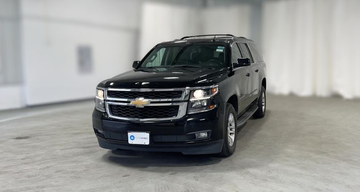 2015 Chevrolet Suburban LT -
                  Manville, NJ