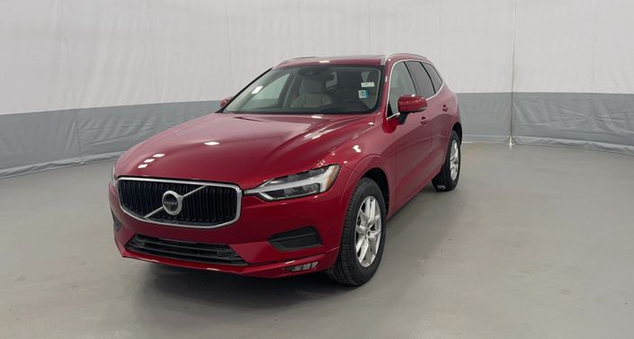 Thumbnail: 2021 Volvo XC60 - 1