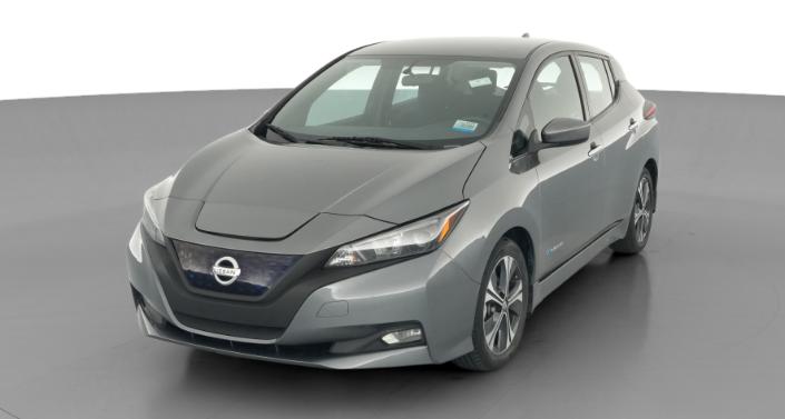 2019 Nissan Leaf SV -
                  Rocklin, CA