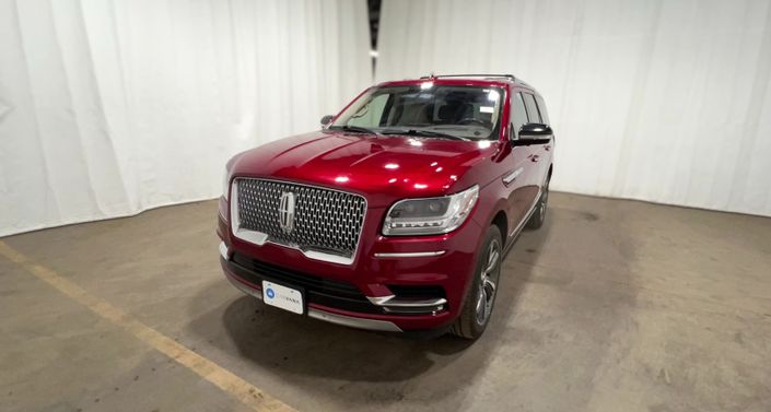 2019 Lincoln Navigator Reserve -
                  Framingham, MA