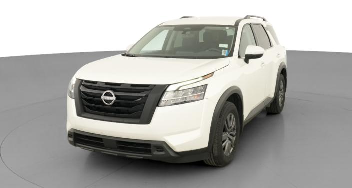 Thumbnail: 2022 Nissan Pathfinder - 1