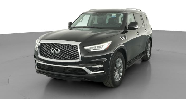 Thumbnail: 2022 INFINITI QX80 - 1