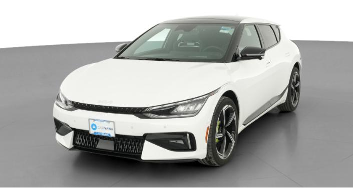 Thumbnail: 2024 Kia EV6 - 1