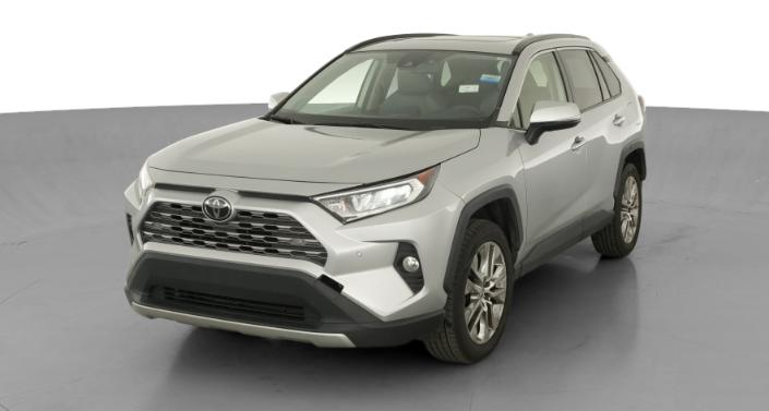 Thumbnail: 2020 Toyota RAV4 - 1