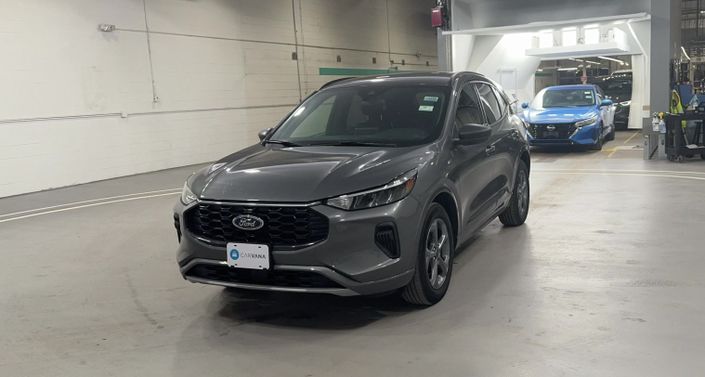 Thumbnail: 2024 Ford Escape - 1