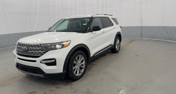 Thumbnail: 2023 Ford Explorer - 1