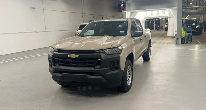 Thumbnail: 2024 Chevrolet Colorado - 1