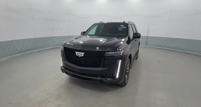 Thumbnail: 2023 Cadillac Escalade - 1