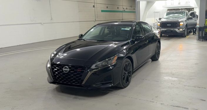 Thumbnail: 2025 Nissan Altima - 1