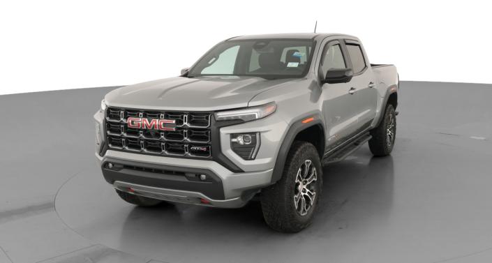 Thumbnail: 2024 GMC Canyon - 1