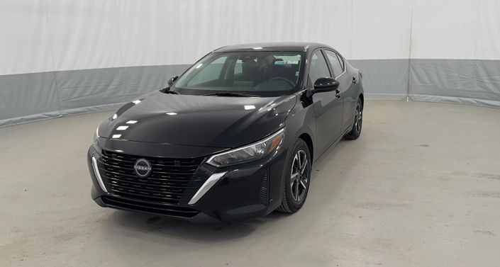 Thumbnail: 2024 Nissan Sentra - 1
