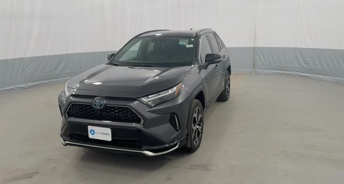 Thumbnail: 2022 Toyota RAV4 - 1