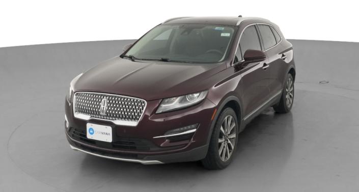 Thumbnail: 2019 Lincoln MKC - 1