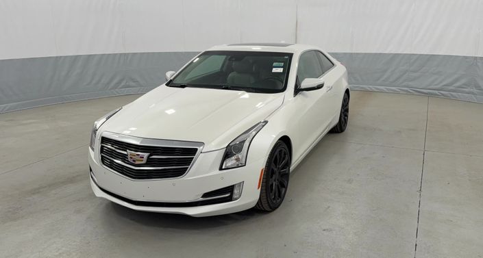 Thumbnail: 2019 Cadillac ATS - 1