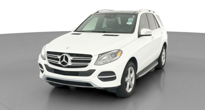 Thumbnail: 2016 Mercedes-Benz GLE - 1