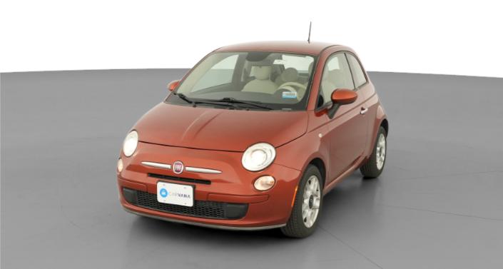 2015 Fiat 500 Pop -
                  Tolleson, AZ