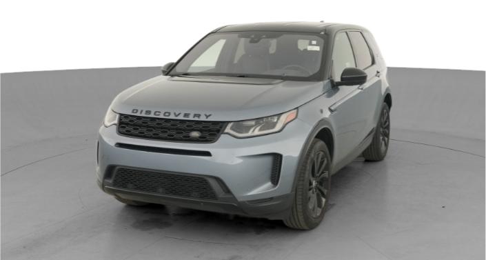 Thumbnail: 2020 Land Rover Discovery Sport - 1