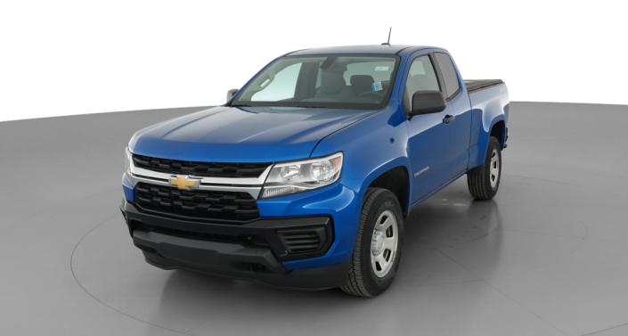 Thumbnail: 2021 Chevrolet Colorado - 1