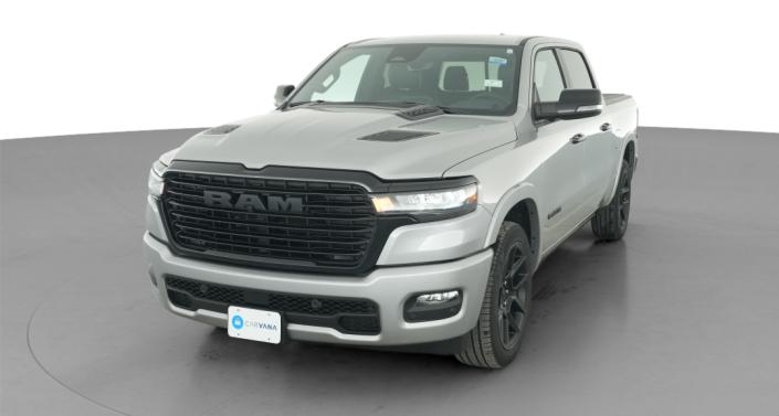 Thumbnail: 2025 RAM 1500 - 1