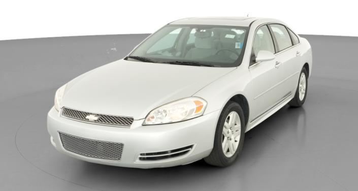 2014 Chevrolet Impala LT -
                  Bessemer, AL