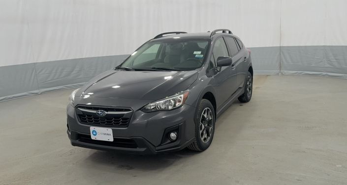 Thumbnail: 2020 Subaru Crosstrek - 1