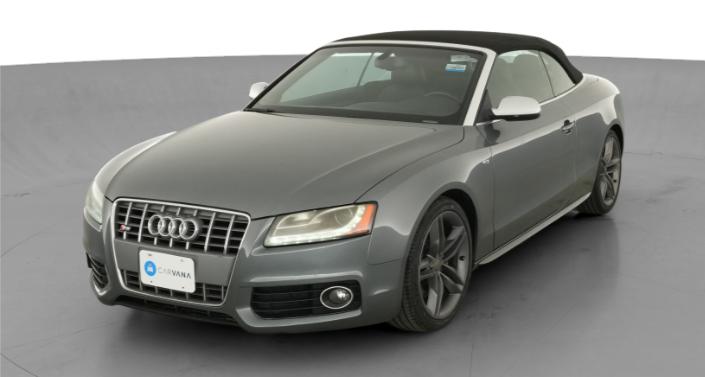 2012 Audi S5  -
                  Colonial Heights, VA