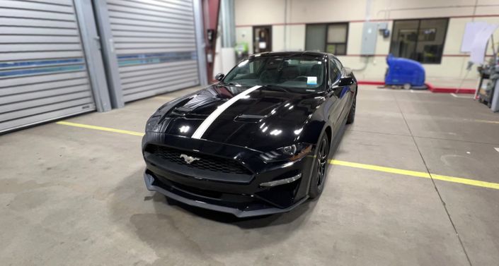 Thumbnail: 2022 Ford Mustang - 1