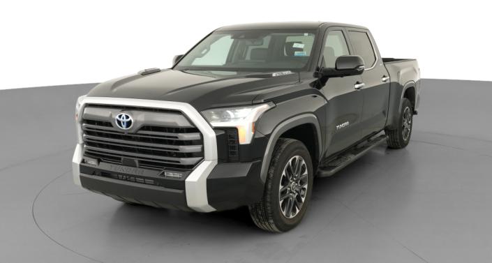 Thumbnail: 2023 Toyota Tundra - 1