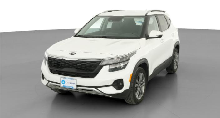 Thumbnail: 2021 Kia Seltos - 1