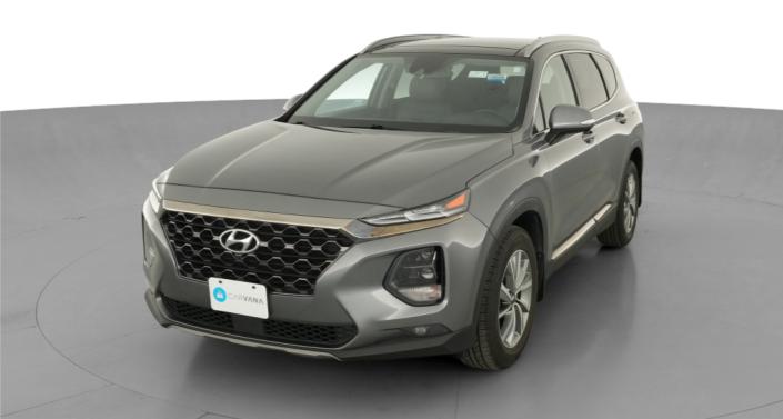 Thumbnail: 2020 Hyundai Santa Fe - 1
