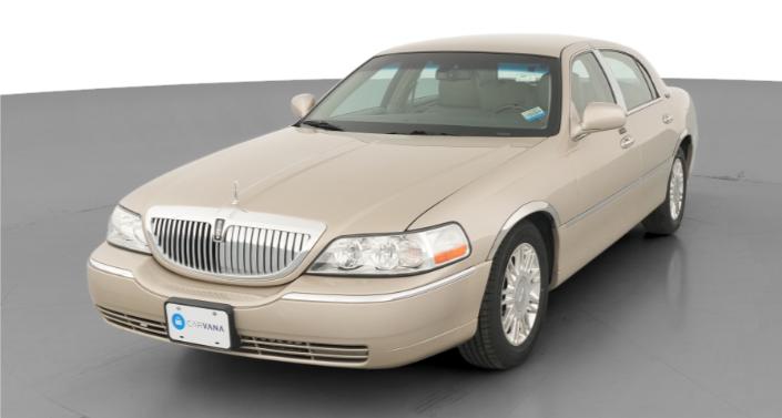 Thumbnail: 2011 Lincoln Town Car - 1