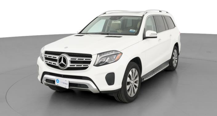 2017 Mercedes-Benz GLS 450 -
                  Concord, NC