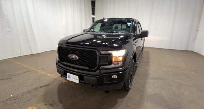 Thumbnail: 2020 Ford Econoline - 1