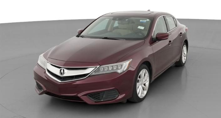 2016 Acura ILX  -
                  Concord, NC