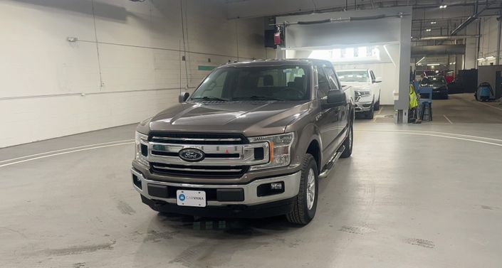 Thumbnail: 2018 Ford Econoline - 1