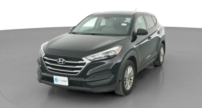 Thumbnail: 2018 Hyundai Tucson - 1