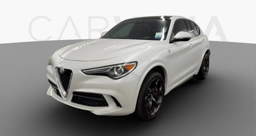 2019 Alfa Romeo Stelvio