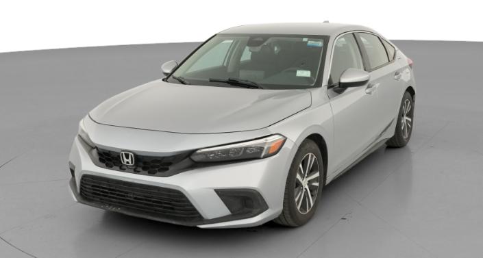 Thumbnail: 2024 Honda Civic - 1